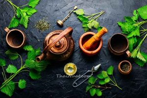 Healing Power of Thai Herbal Remedies