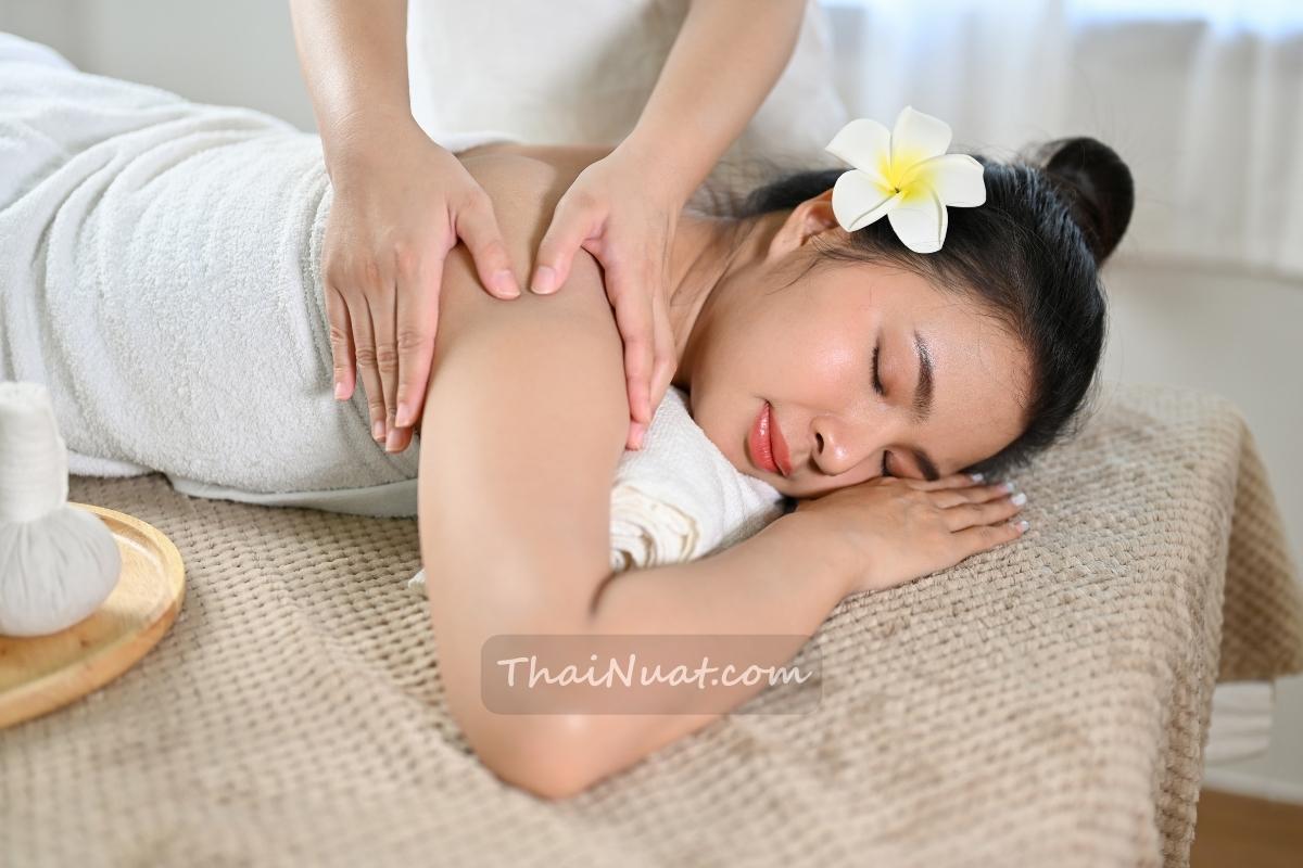 Mental Health Benefits of Thai Massage