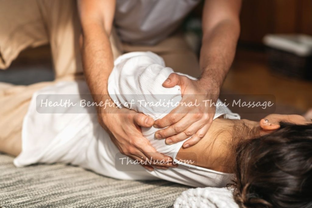 Health Benefits of Traditional Thai Massage