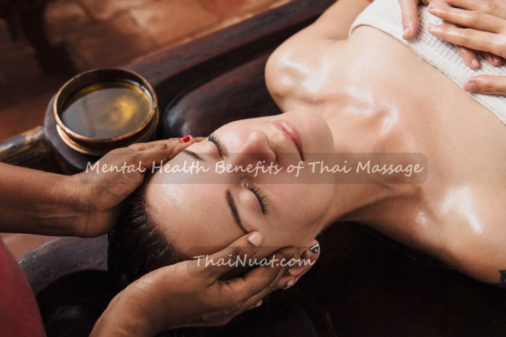Mental Health Benefits of Thai Massage (2) Mental Health Benefits of Thai Massage
