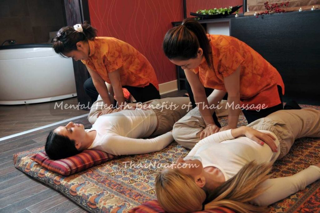 Mental Health Benefits of Thai Massage (4) Mental Health Benefits of Thai Massage