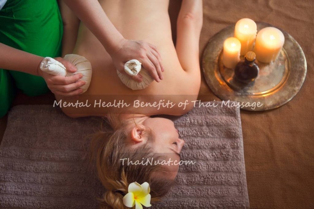 Mental Health Benefits of Thai Massage (5) Mental Health Benefits of Thai Massage