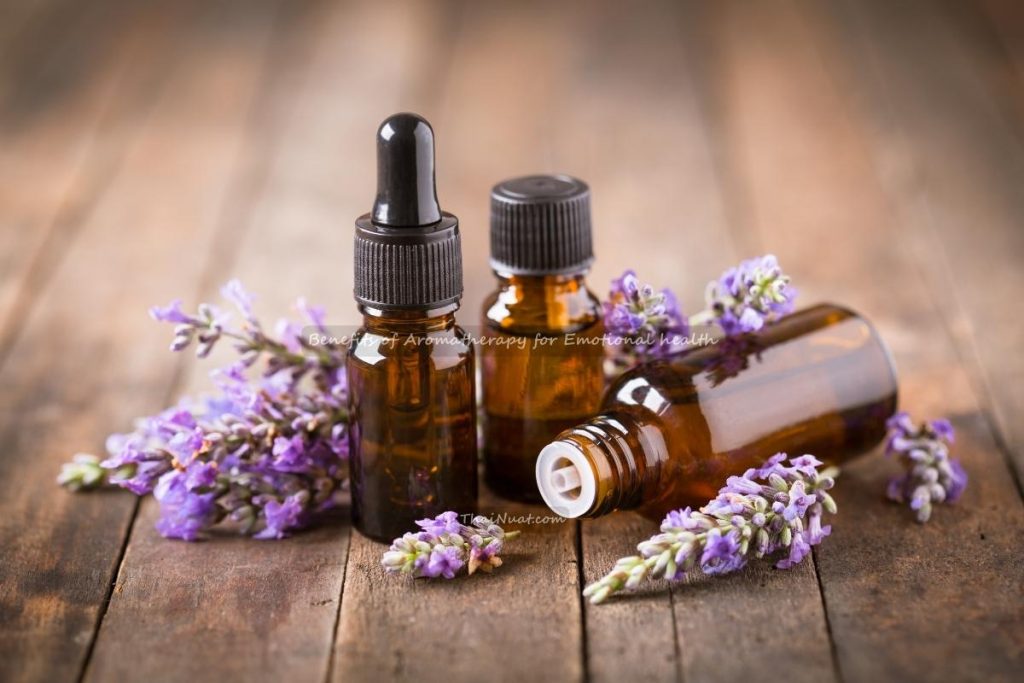Benefits of Aromatherapy for Emotional health