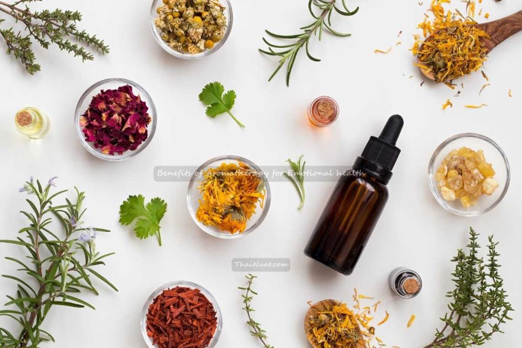 Benefits of Aromatherapy for Emotional health