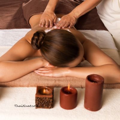 Massage Ads