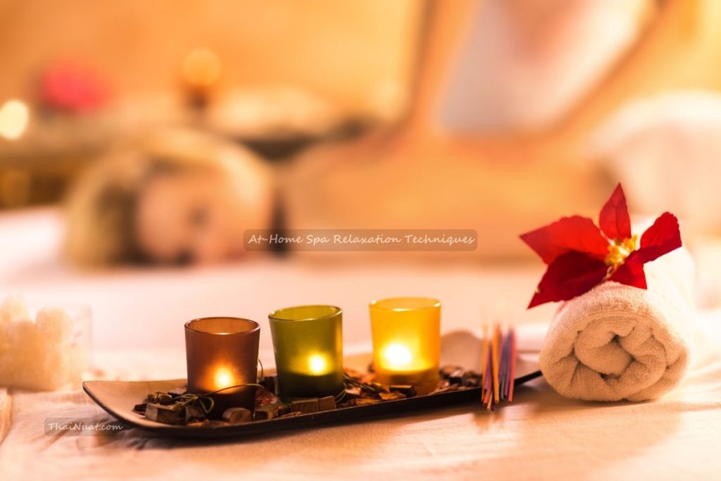 At-Home Spa Relaxation Techniques (3) At-Home Spa Relaxation Techniques