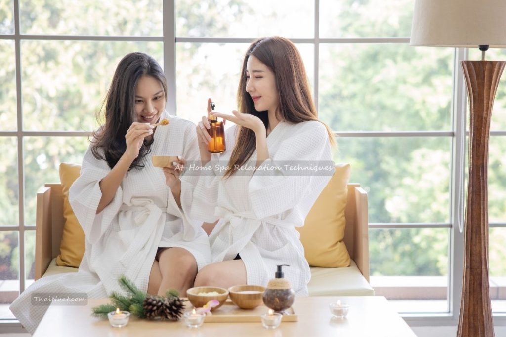 At-Home Spa Relaxation Techniques (5) At-Home Spa Relaxation Techniques