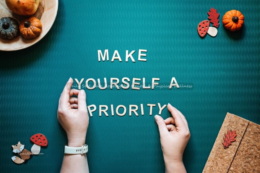 Daily Self-Care Routine for Mental and Physical Wellness