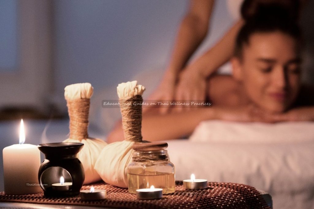 Educational Guides on Thai Wellness Practices (1) Educational Guides on Thai Wellness Practices