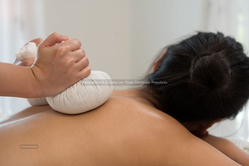 Educational Guides on Thai Wellness Practices (2) Educational Guides on Thai Wellness Practices