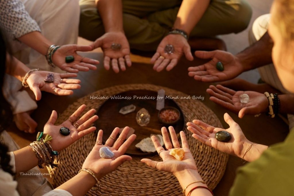 Holistic Wellness Practices for Mind and Body