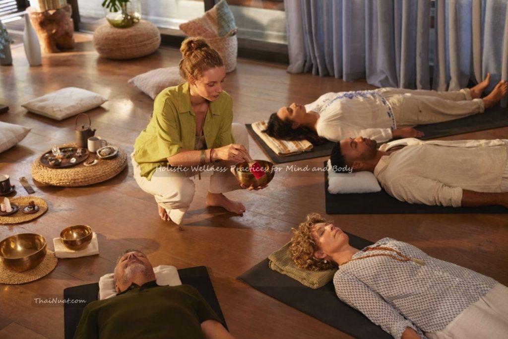 Holistic Wellness Practices for Mind and Body