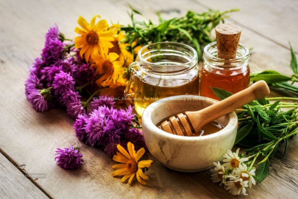 Thai Herbal Remedies for Natural Healing at Home (1) Thai Herbal Remedies for Natural Healing at Home