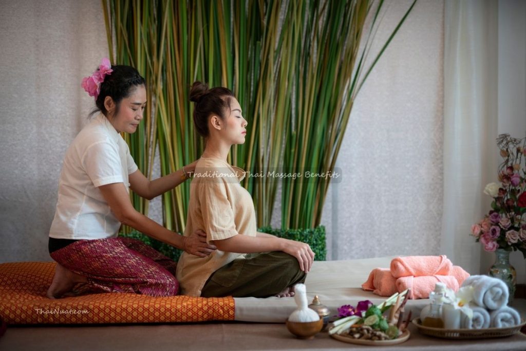 Traditional Thai Massage Benefits (1) Traditional Thai Massage Benefits