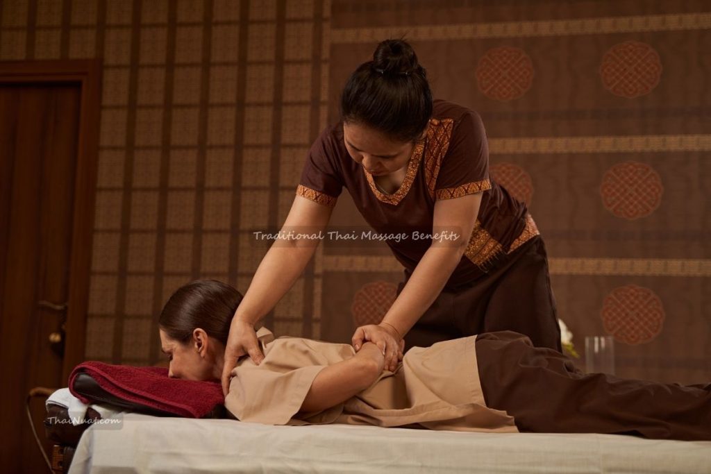 Traditional Thai Massage Benefits (5) Traditional Thai Massage Benefits