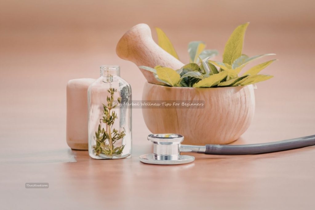 Easy Herbal Wellness Tips For Beginners (2) Easy Herbal Wellness Tips For Beginners
