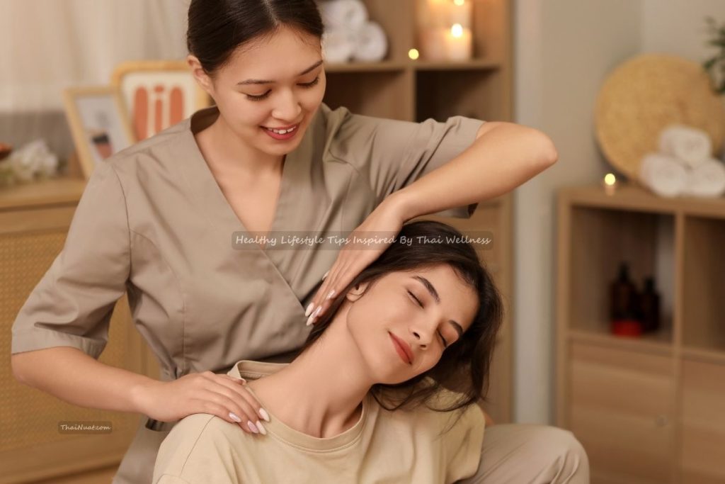 Healthy Lifestyle Tips Inspired By Thai Wellness (2) Healthy Lifestyle Tips Inspired By Thai Wellness