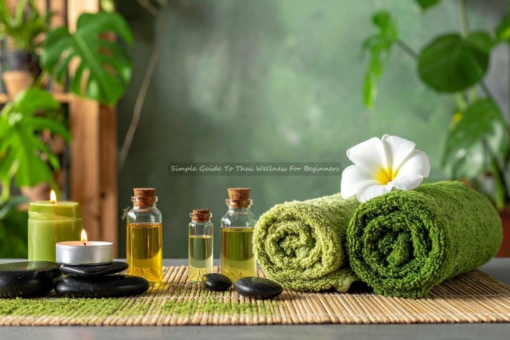 Simple Guide To Thai Wellness For Beginners