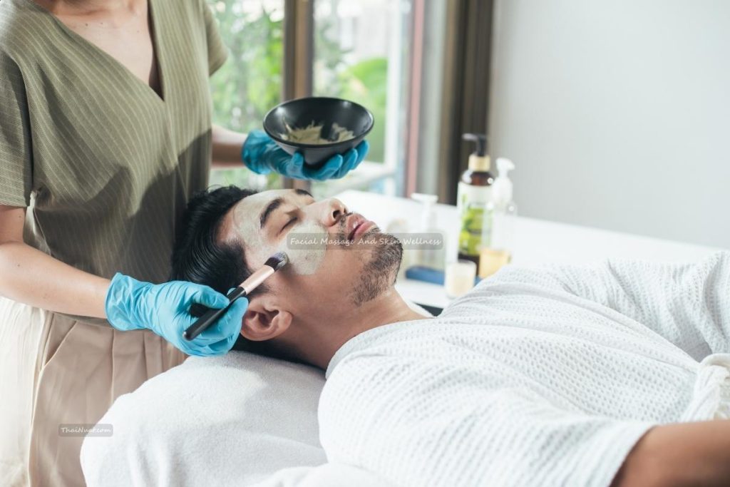 Facial Massage And Skin Wellness (1) Facial Massage And Skin Wellness