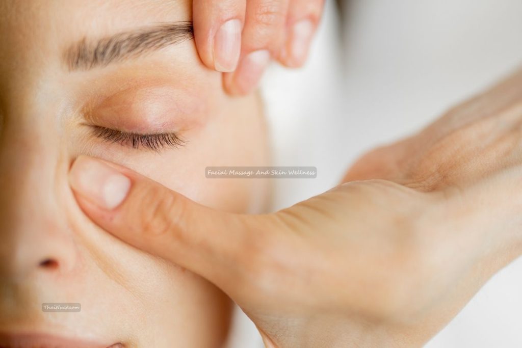 Facial Massage And Skin Wellness Facial Massage And Skin Wellness