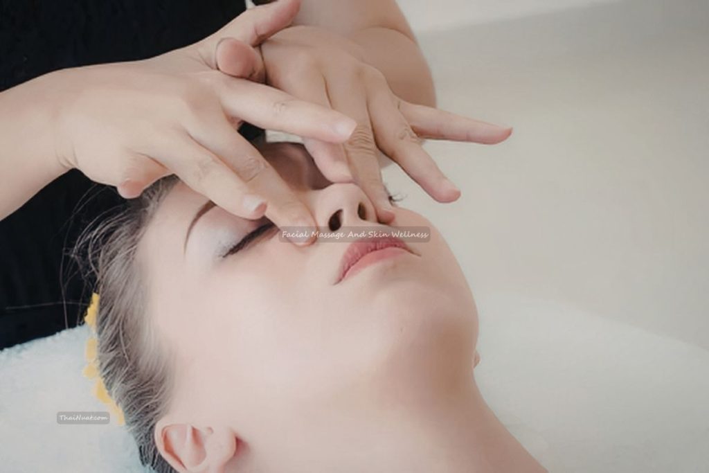 Facial Massage And Skin Wellness (2) Facial Massage And Skin Wellness
