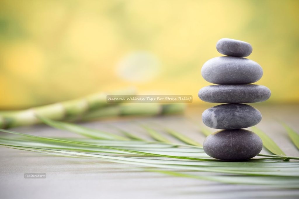 Natural Wellness Tips For Stress Relief