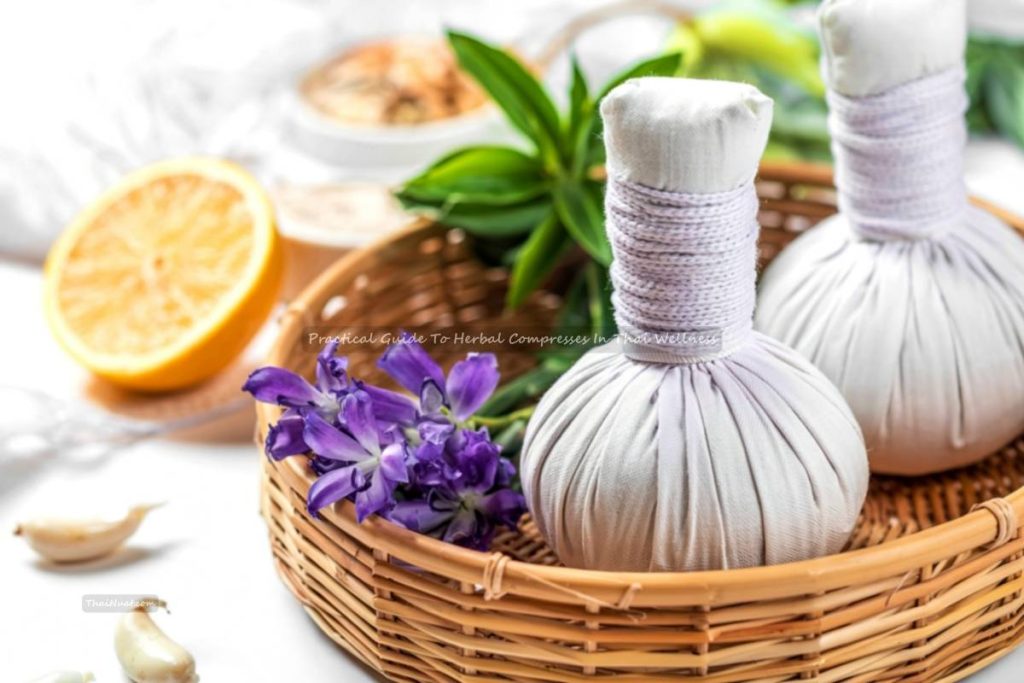 Practical Guide To Herbal Compresses In Thai Wellness Practical Guide To Herbal Compresses In Thai Wellness