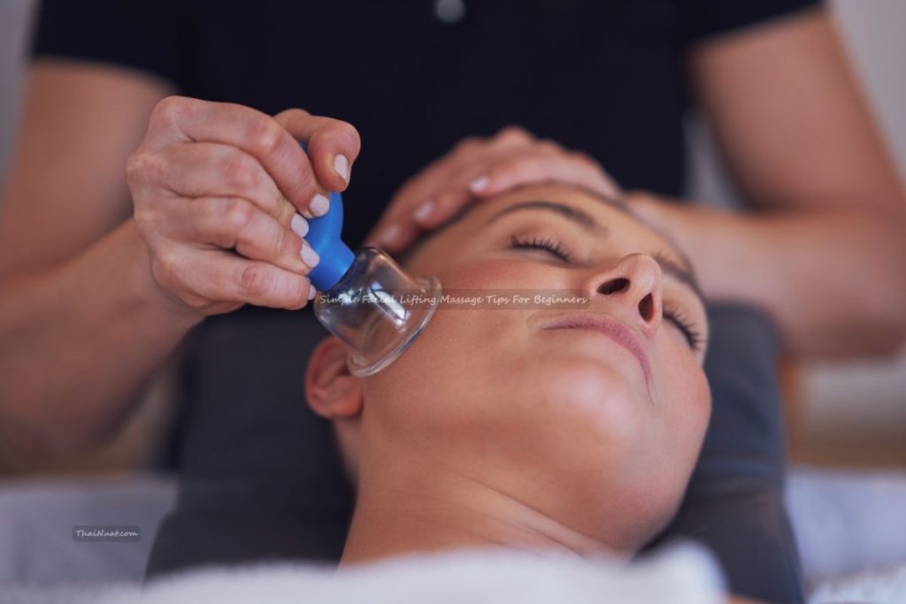 Facial Lifting Massage Tips For Beginners