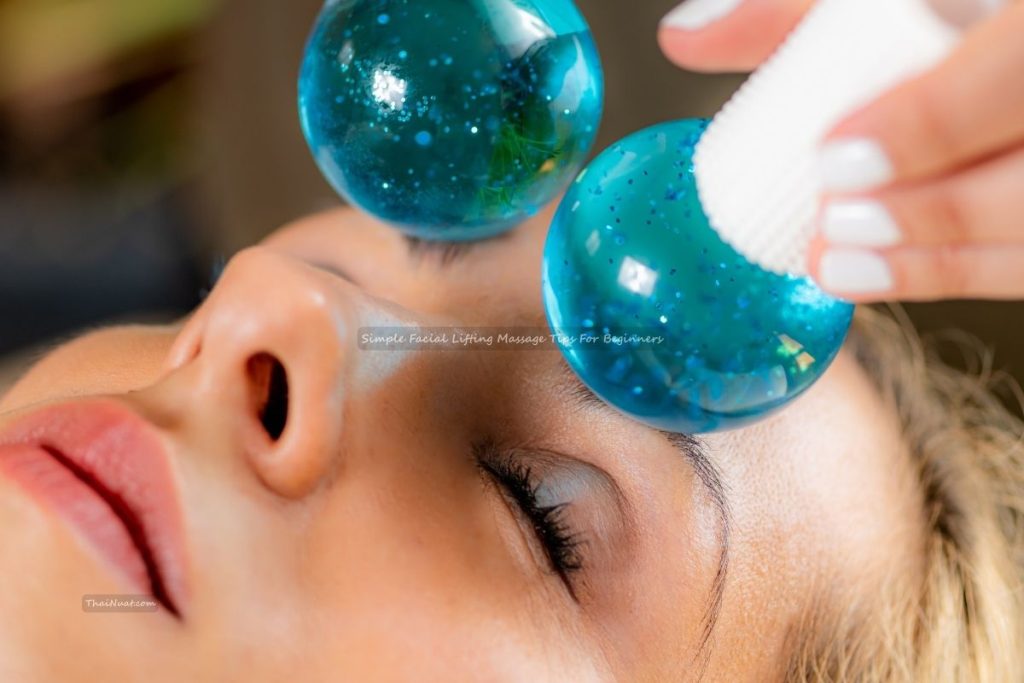Facial Lifting Massage Tips For Beginners