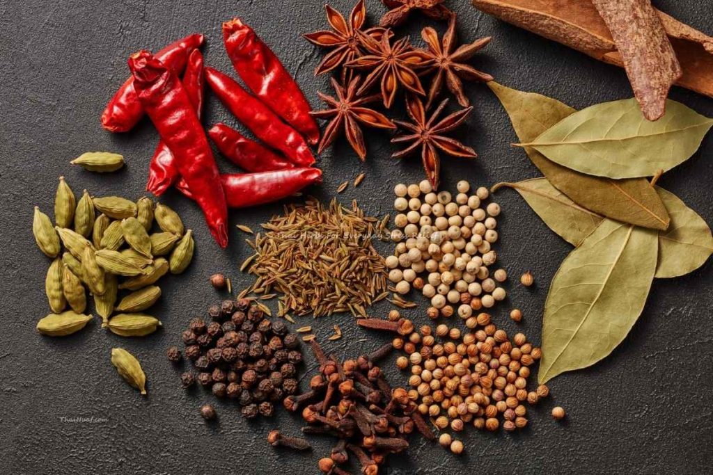 Thai Herbs For Everyday Stress Relief