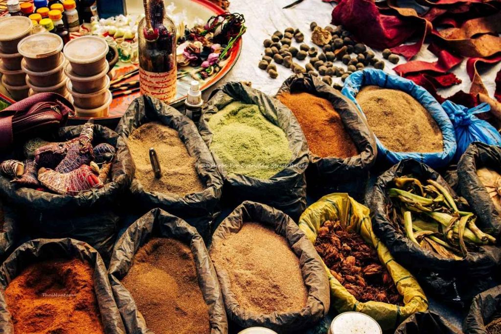 Thai Herbs For Everyday Stress Relief
