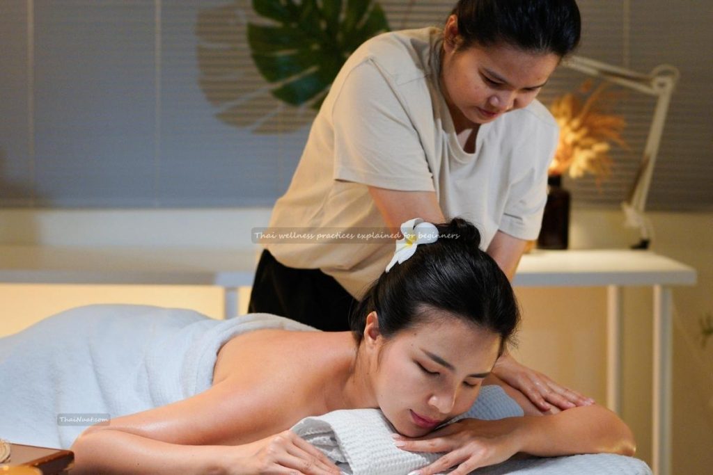 Thai Massage Aftercare Tips (1) Thai Massage Aftercare Tips