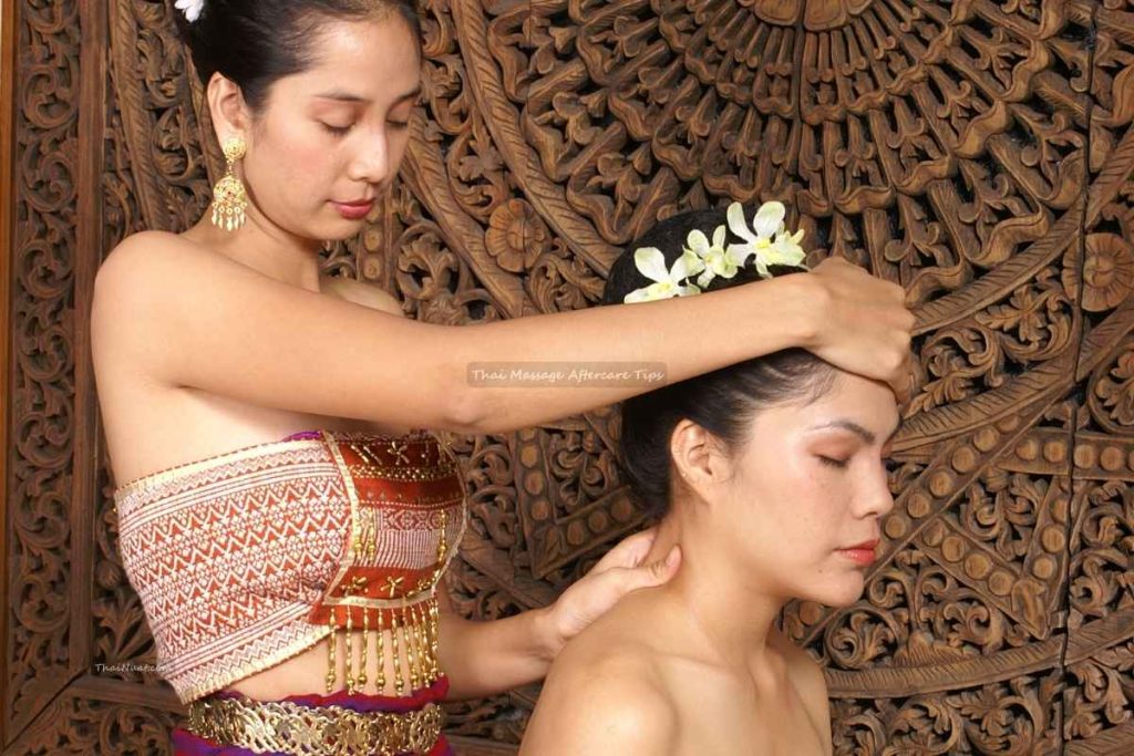 Thai Massage Aftercare Tips Thai Massage Aftercare Tips
