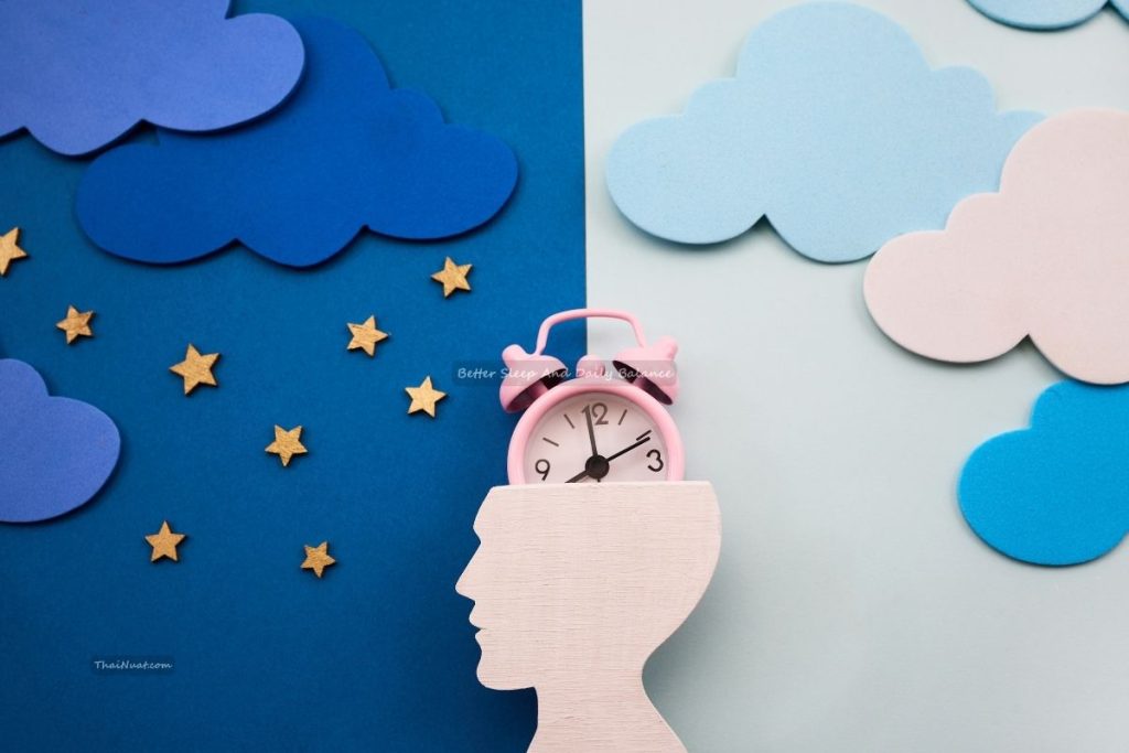Better Sleep And Daily Balance