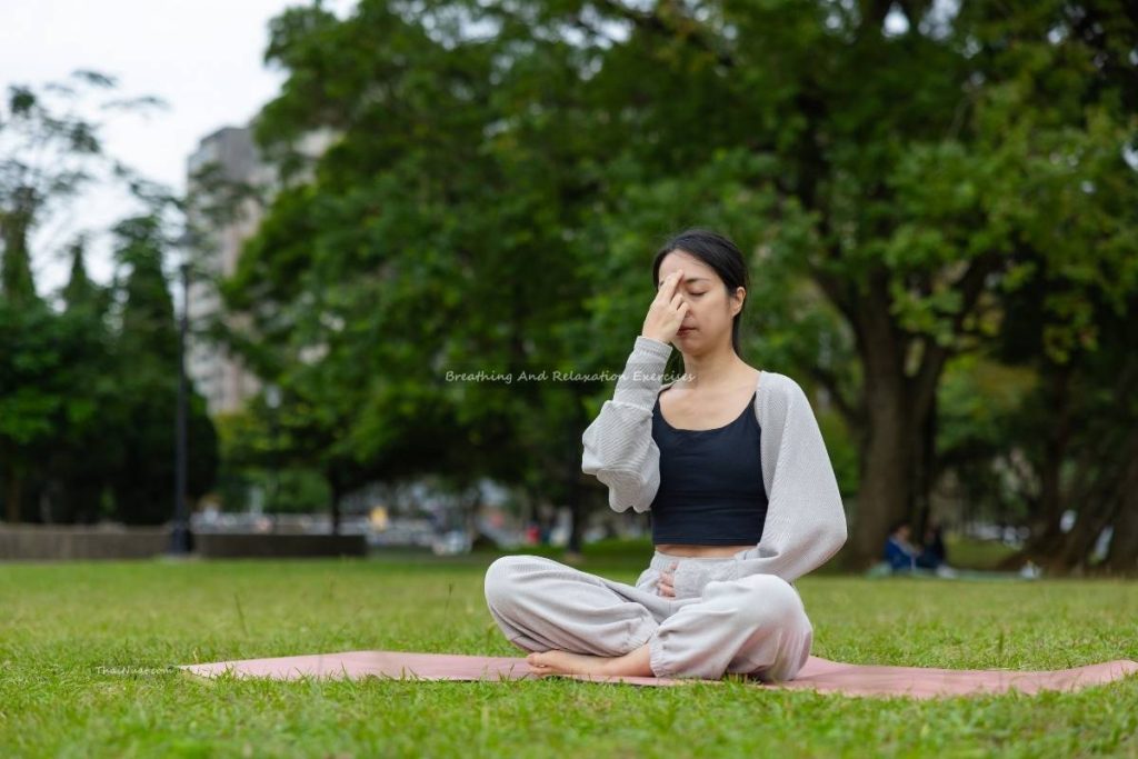 Breathing And Relaxation Exercises