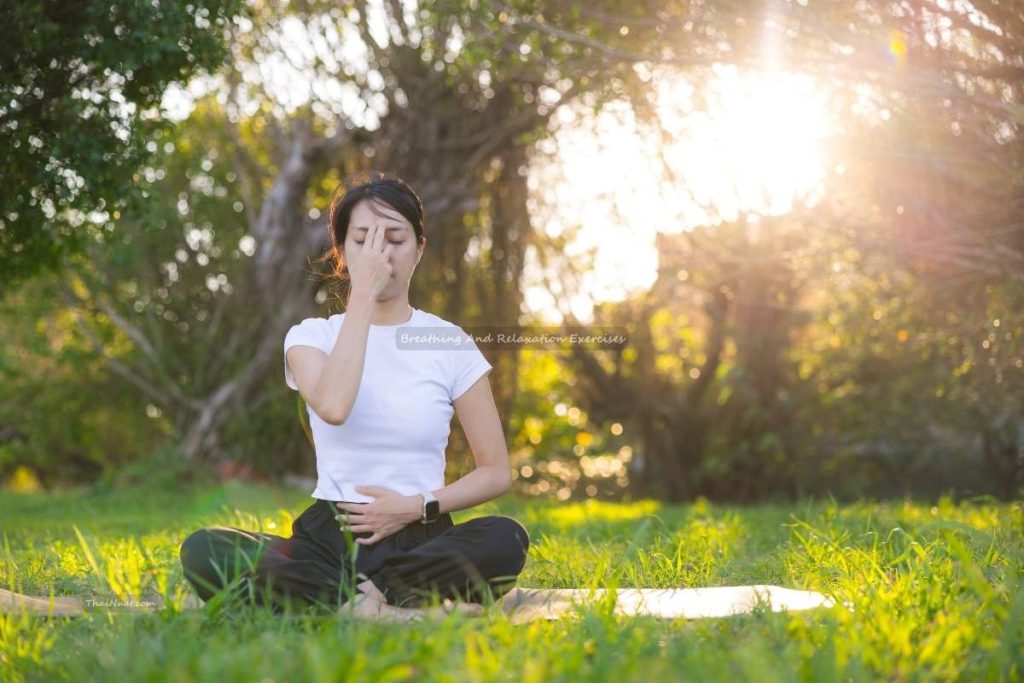 Breathing And Relaxation Exercises