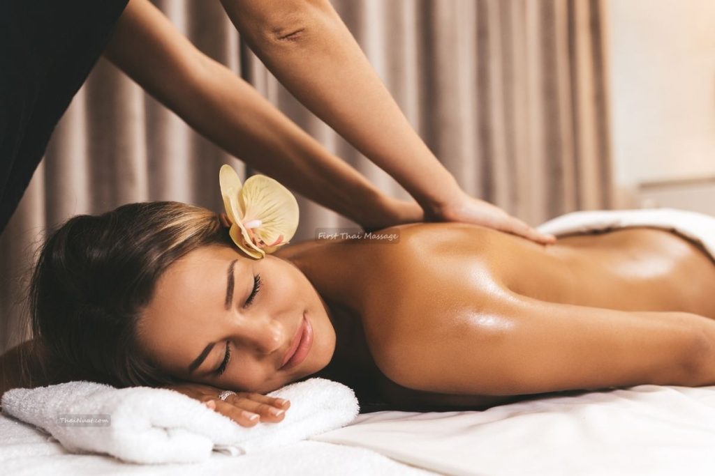 First Thai Massage