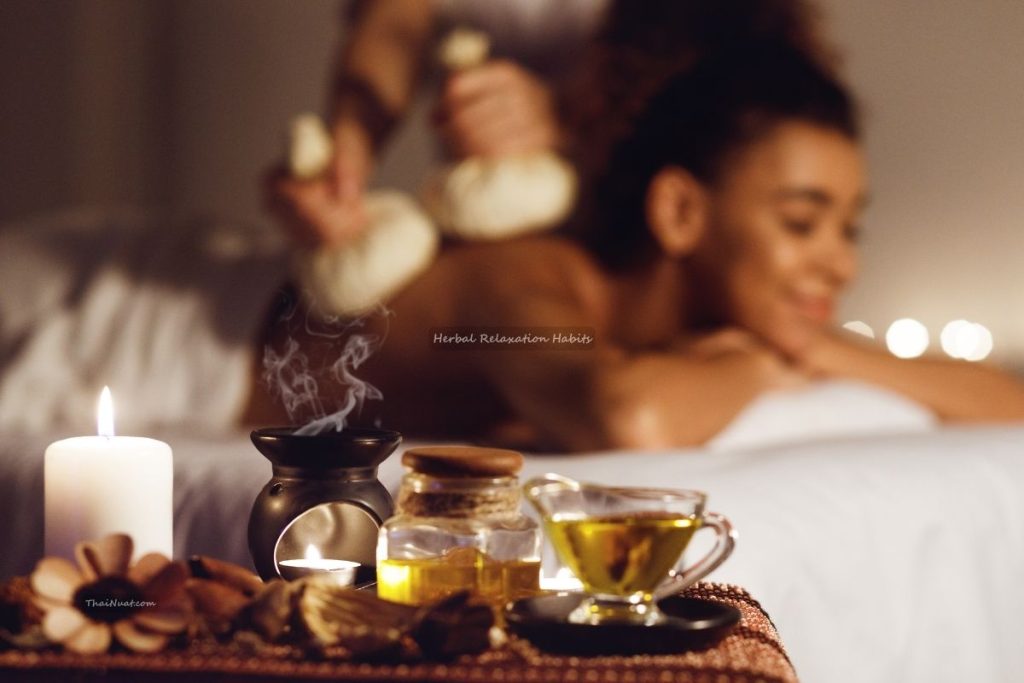 Herbal Relaxation Habits Herbal Relaxation Habits