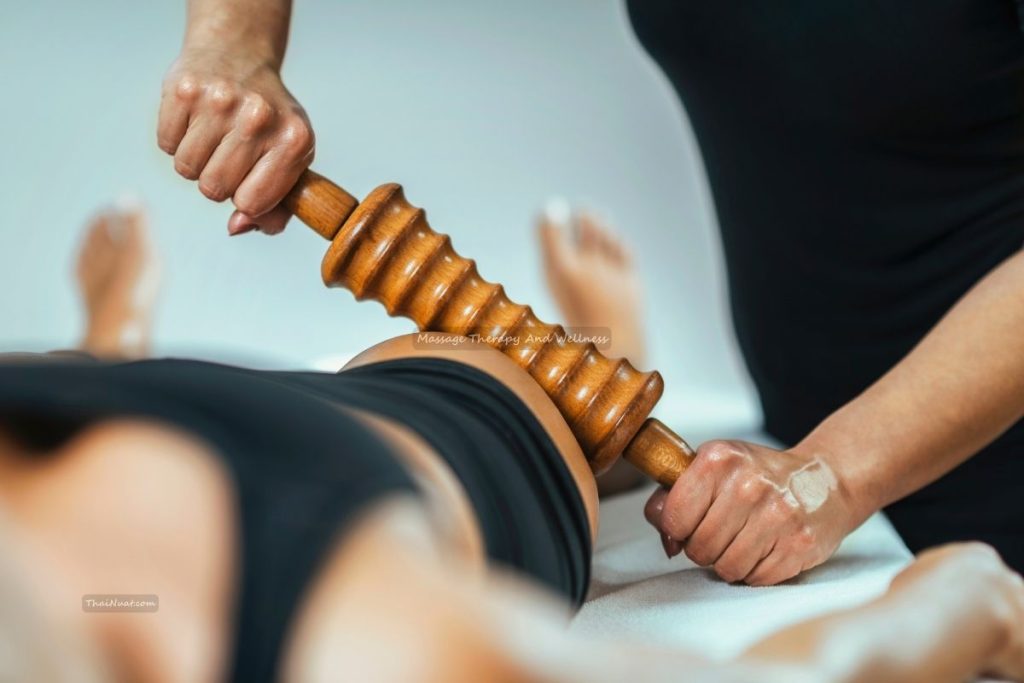 Massage Therapy And Wellness (1) Massage Therapy And Wellness