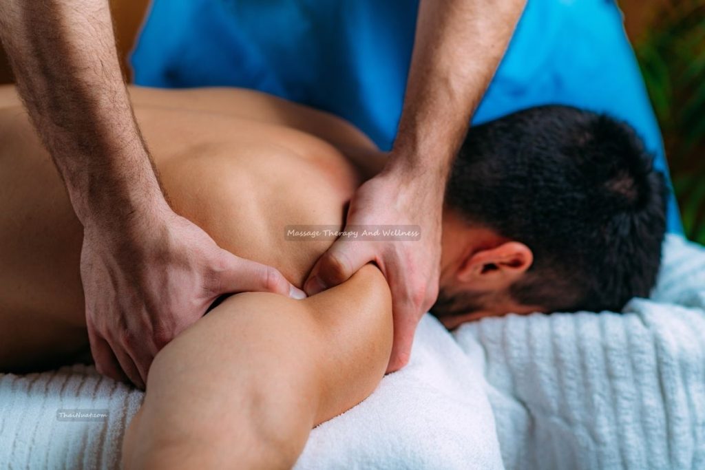 Massage Therapy And Wellness (2) Massage Therapy And Wellness