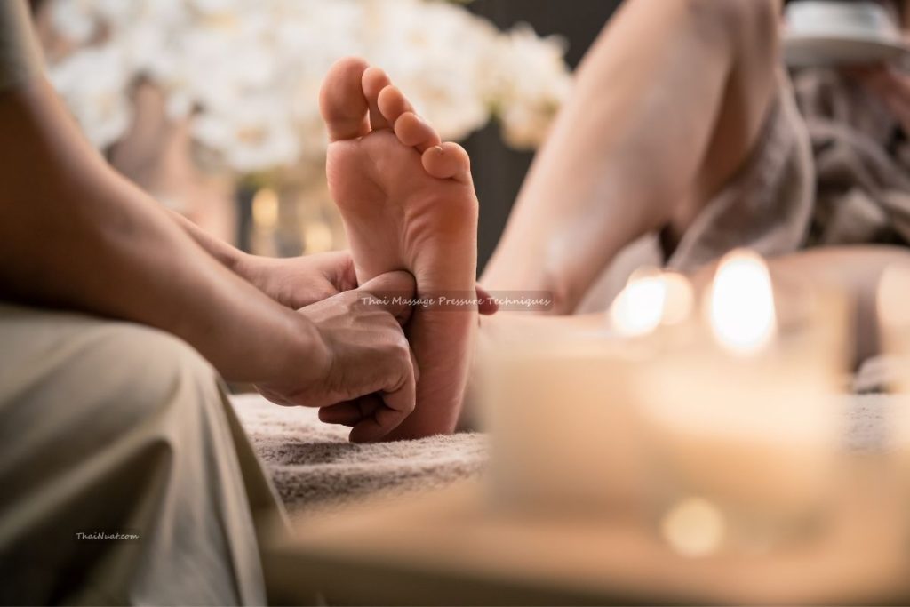 Thai Massage Pressure Techniques Thai Massage Pressure Techniques