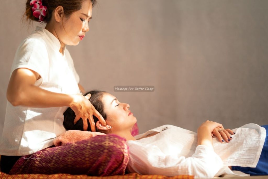 Massage For Better Sleep