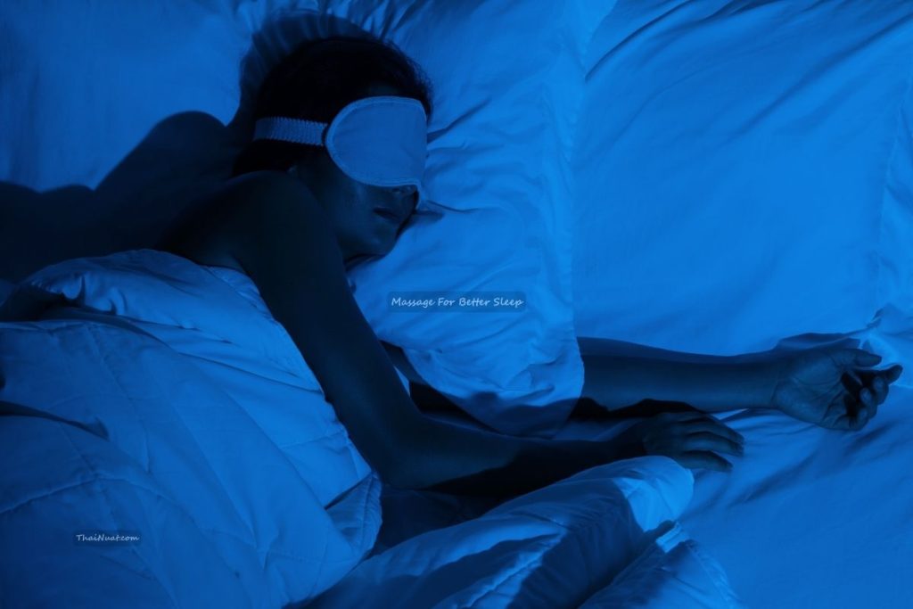 Massage For Better Sleep